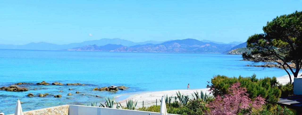 Residence Dary L'Ile-Rousse  Bagian luar foto