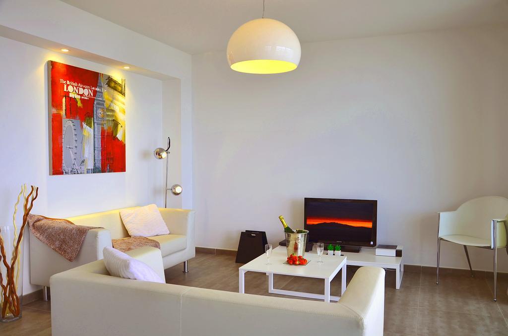 Residence Dary L'Ile-Rousse  Bagian luar foto