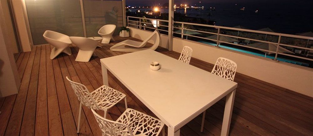 Residence Dary L'Ile-Rousse  Bagian luar foto