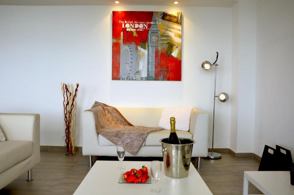Residence Dary L'Ile-Rousse  Ruang foto