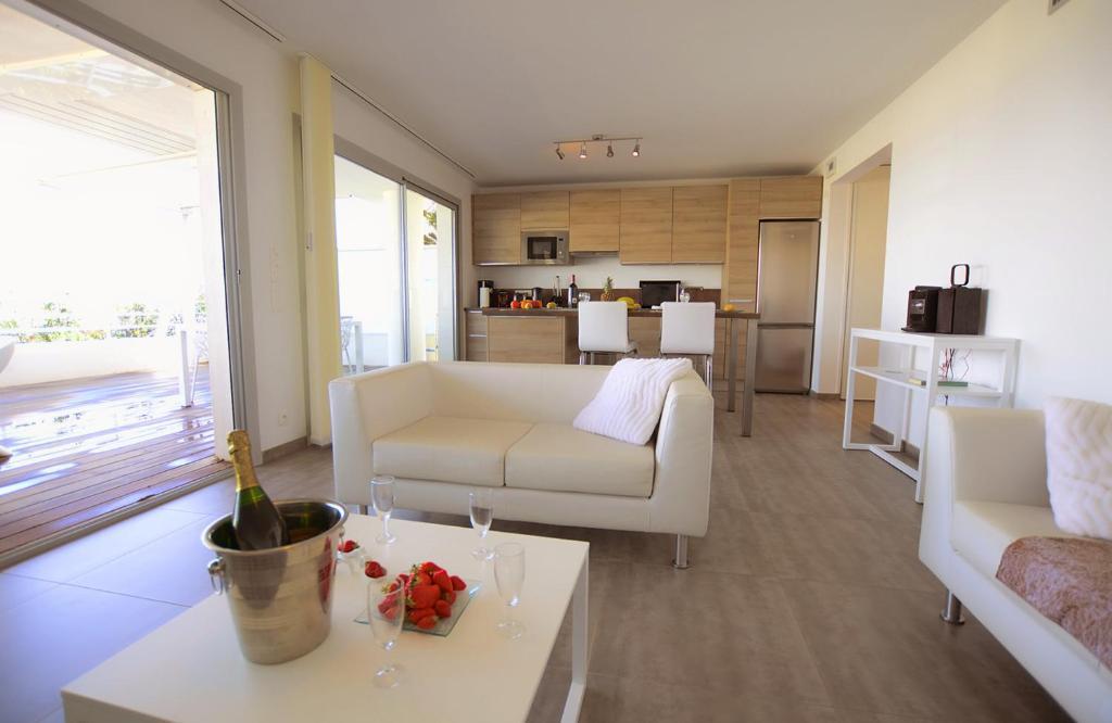 Residence Dary L'Ile-Rousse  Ruang foto