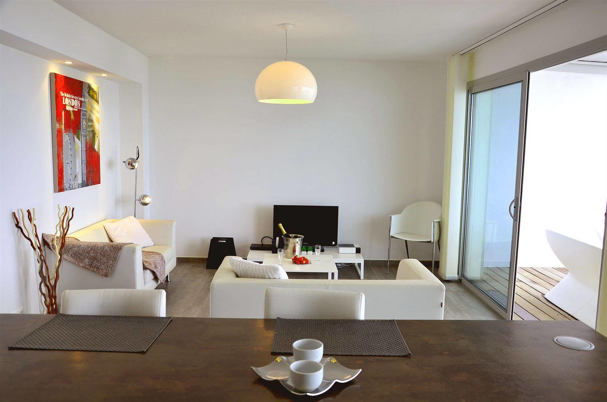 Residence Dary L'Ile-Rousse  Bagian luar foto