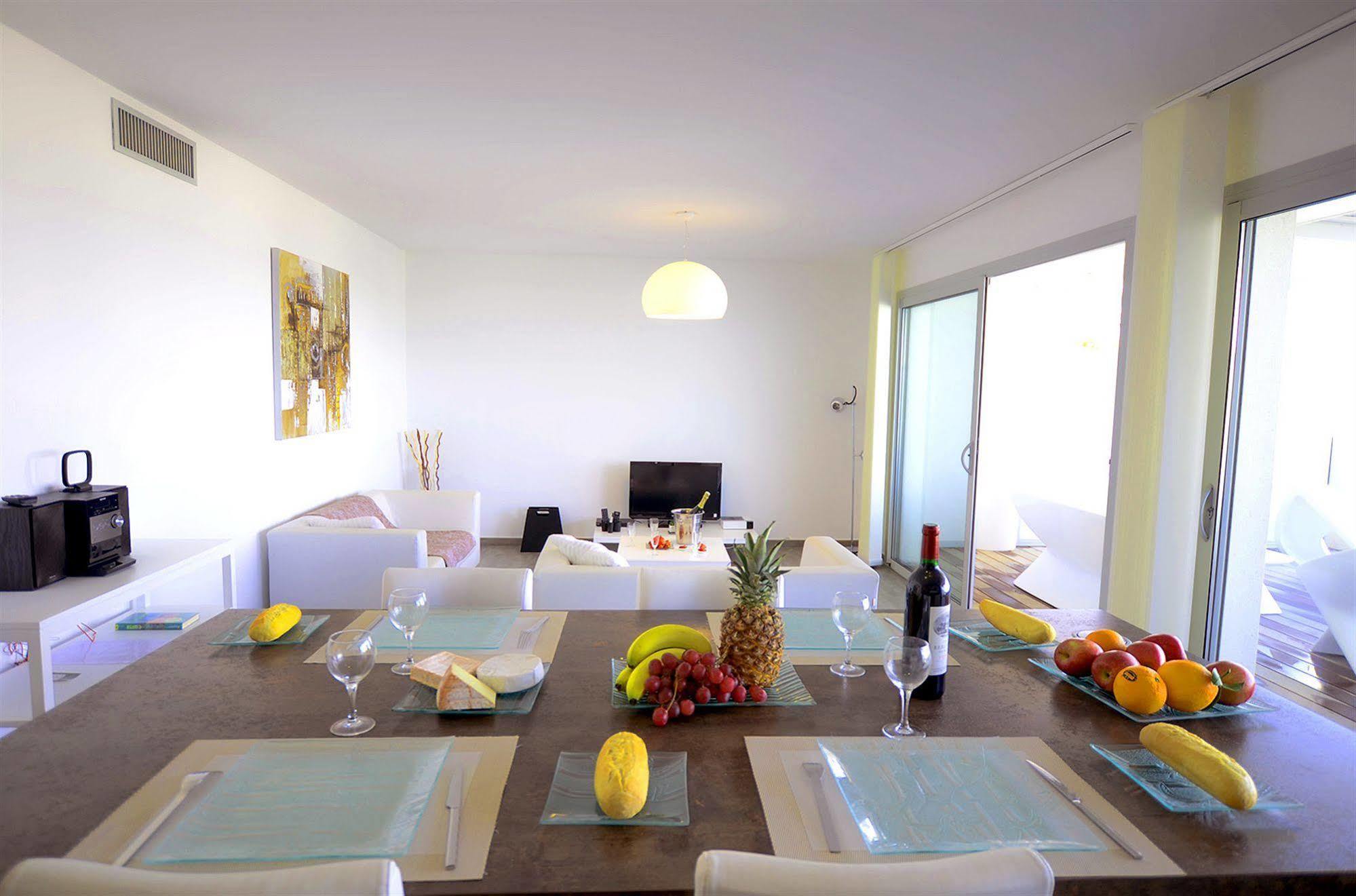 Residence Dary L'Ile-Rousse  Bagian luar foto