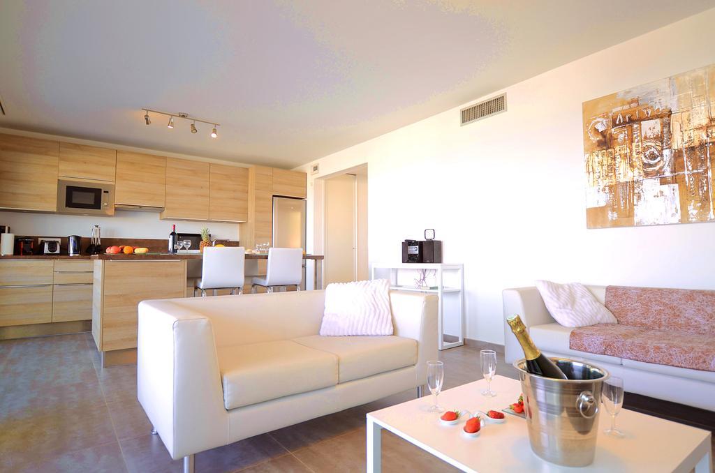 Residence Dary L'Ile-Rousse  Bagian luar foto